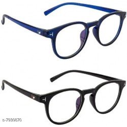 Stylish Women's Spectacle Frames Pack of 2/MS