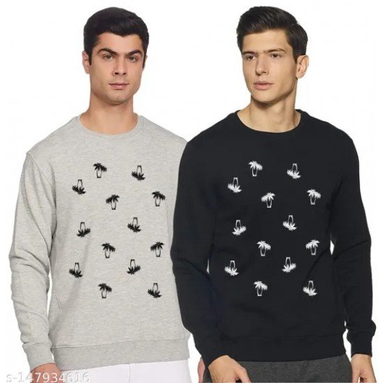 Diamond Art Collection Attractive Men's Sweater/MS