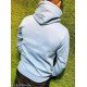 Men's Cotton Hooded Sweatshirt Blue Color/MS