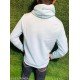 Men's Cotton Hooded Sweatshirt Sky Blue Color/MS