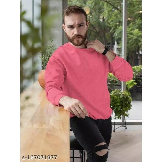 SWEATSHIRT SWEATER MENS FANCY/MS