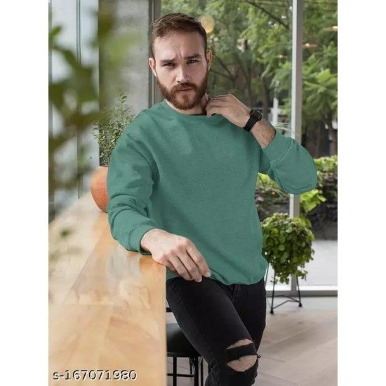 SWEATSHIRT SWEATER MENS FANCY/MS