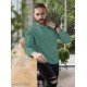 SWEATSHIRT SWEATER MENS FANCY/MS