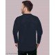 Solid Full Sleeve Round Neck Mens Sweatshirts/MS