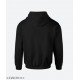 Unisex Cotton Hooded Sweatshirt  Men Cotton Hooded BIG SMILE/MS