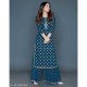 Ethnic Villa Womens Printed Latest Design Kurta Plazzo 