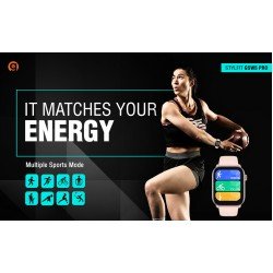 Gionee STYLFIT GSW5 Pro Sports Smartwatch