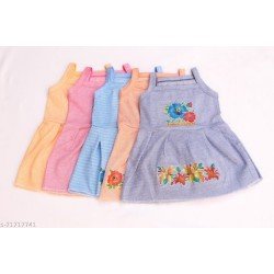 JUST BORN BABY DRESSES