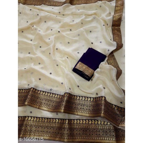 Fashionable  Sarees