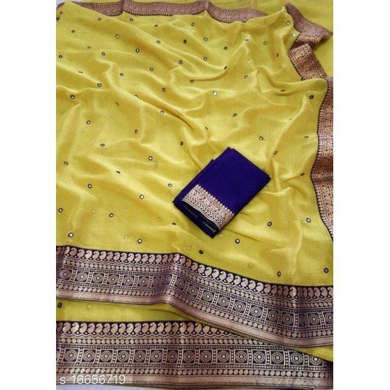 Fashionable  Sarees