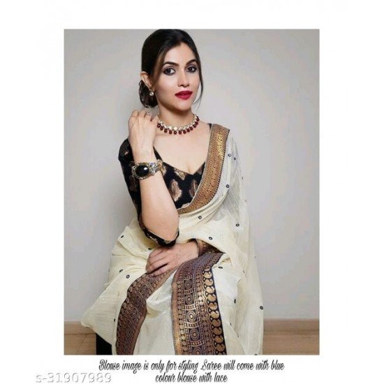 Fashionable  Sarees