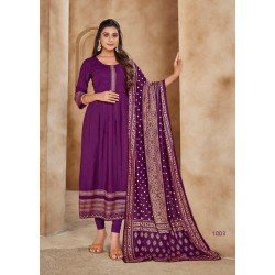 Satin Georgette