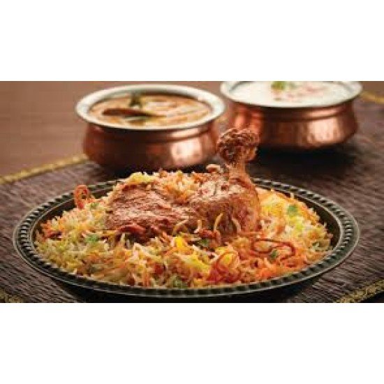 Chicken Biryani