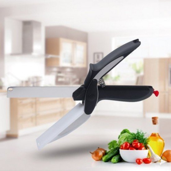 Smart Vegetable Cutter.